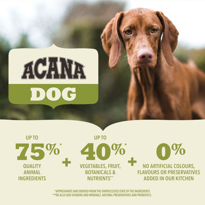 Acana Sport & Agility Dog Recipe