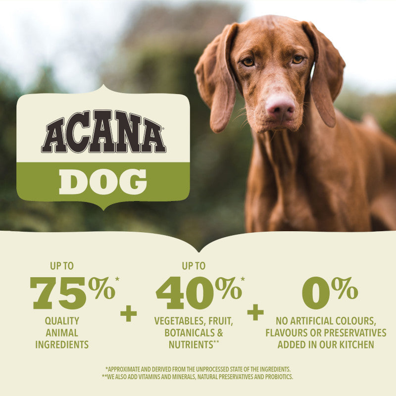 Acana Light & Fit Recipe