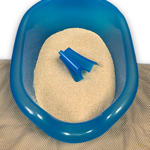 SmartCat Big Mouth Scoop Blue