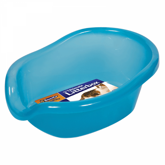 SmartCat Ultimate Litterbox Blue