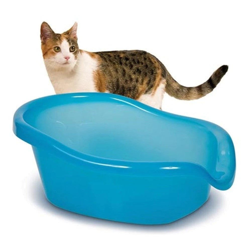 SmartCat Ultimate Litterbox Blue