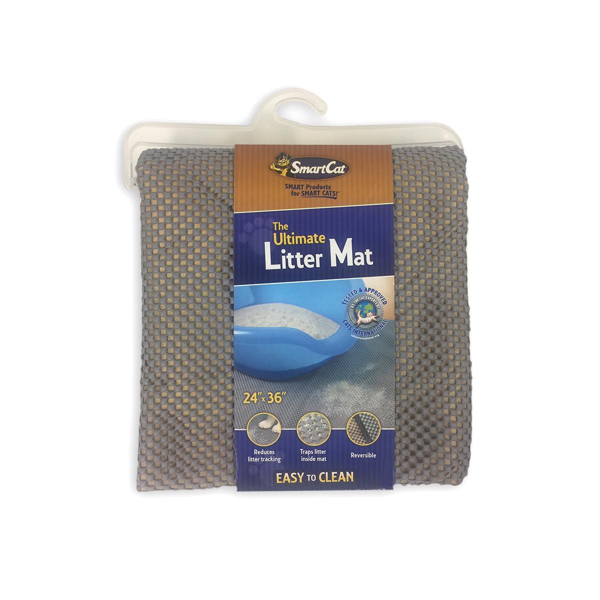SmartCat Ultimate Litter Mat