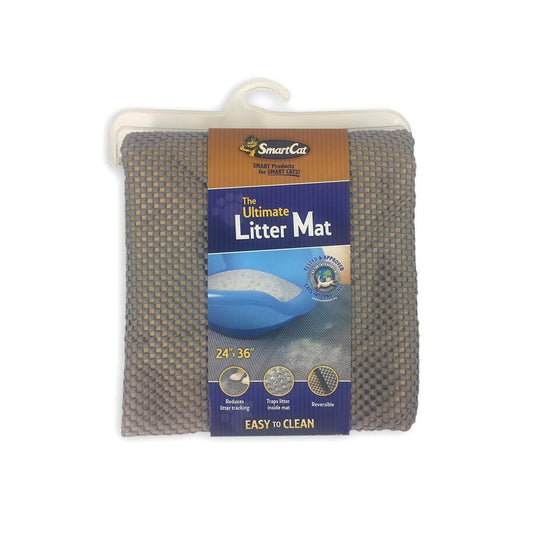 SmartCat Ultimate Litter Mat