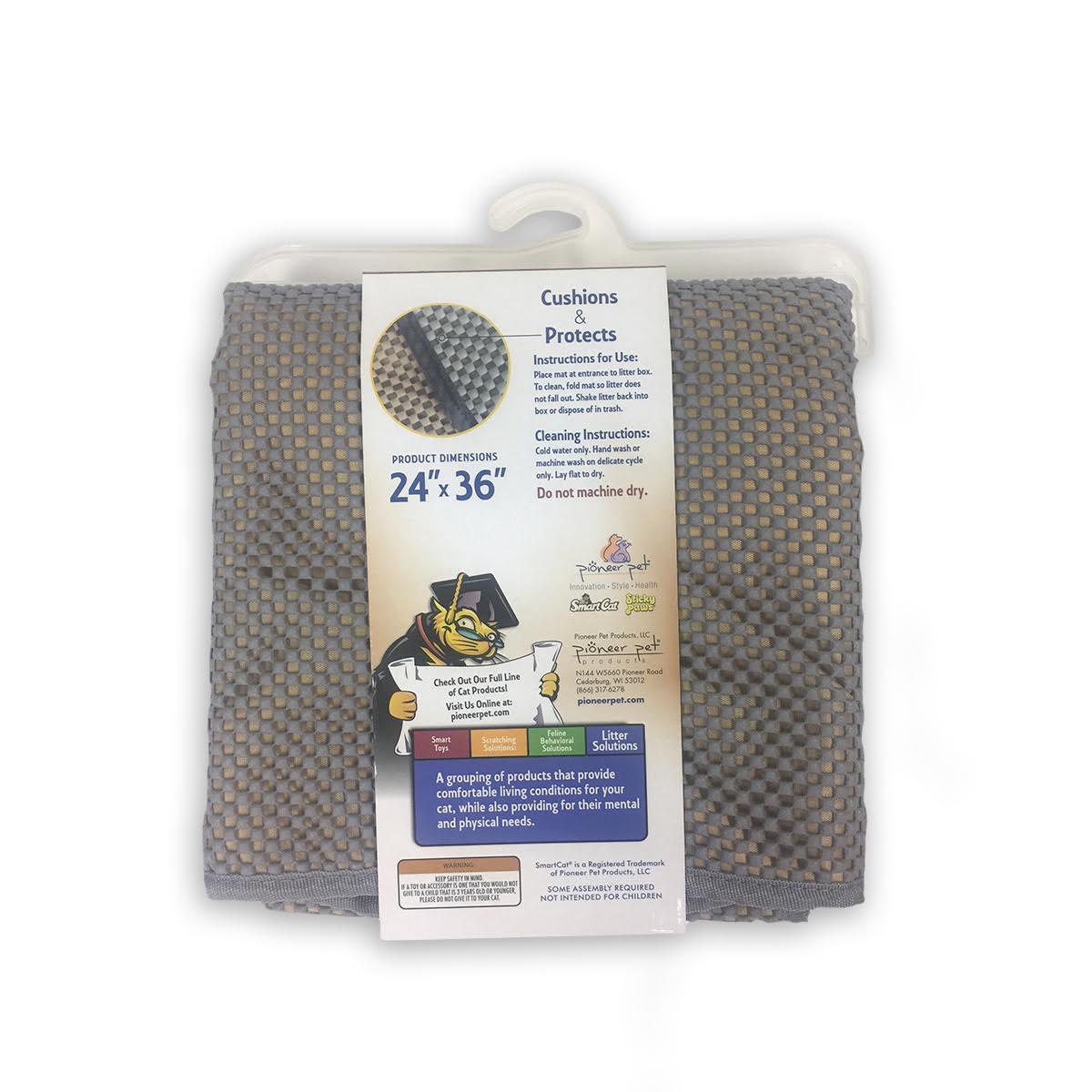 SmartCat Ultimate Litter Mat