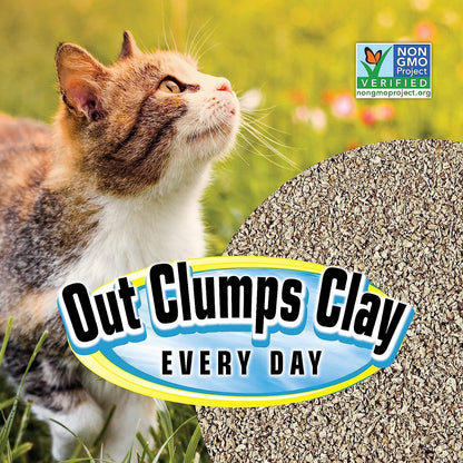 SmartCat All Natural Clumping Litter - 100% Grass (Original)
