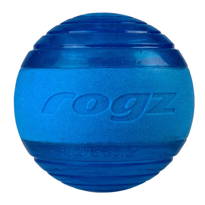 Rogz Squeeks Fetch Ball