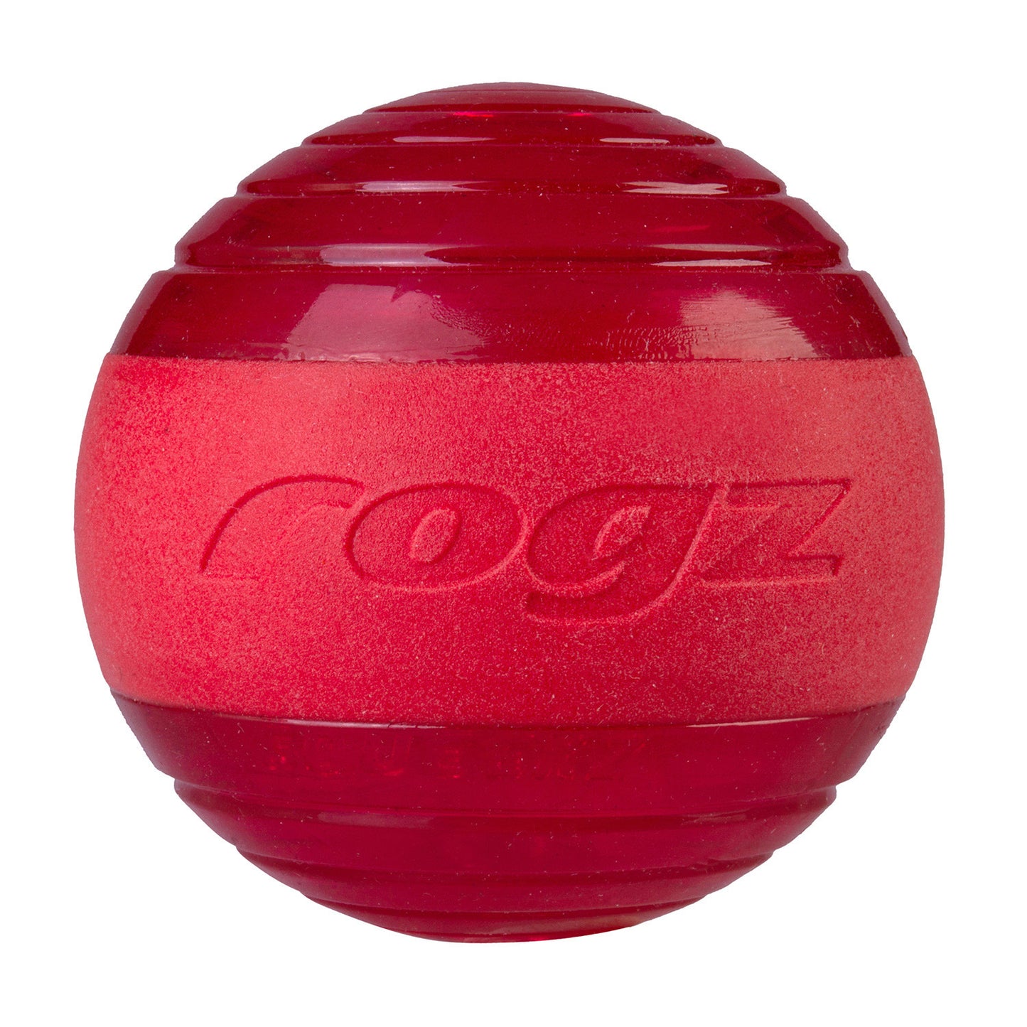 Rogz Squeeks Fetch Ball