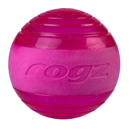 Rogz Squeeks Fetch Ball