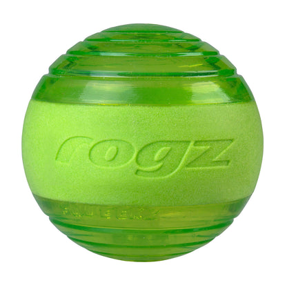Rogz Squeeks Fetch Ball