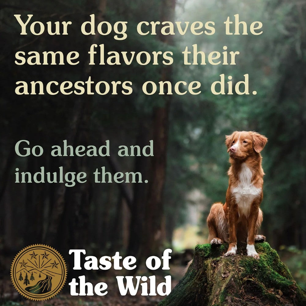 Taste of the Wild Canine Pacific Stream Adult Formula – Smoked Salmon