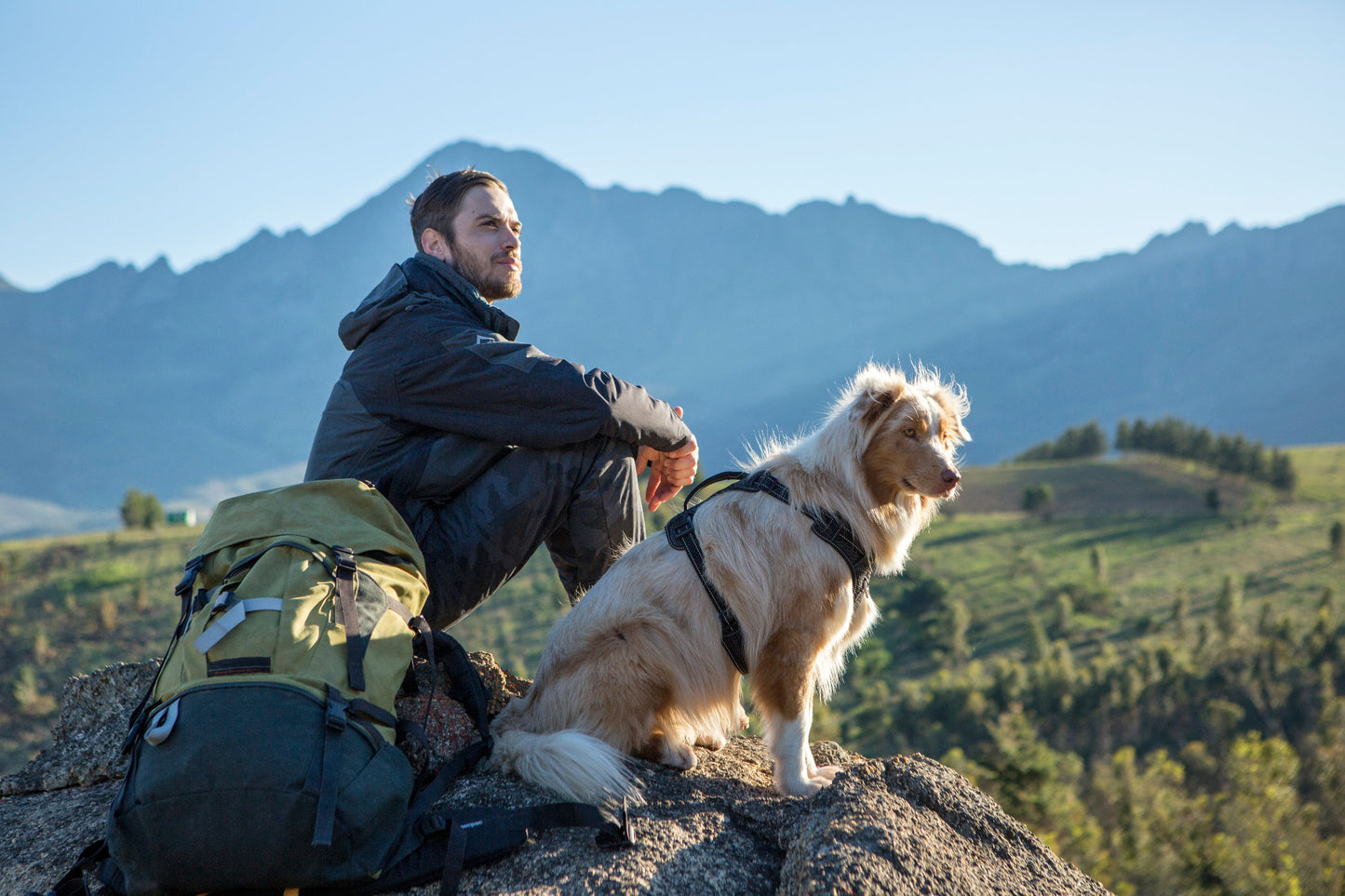 Rogz Utility Explore Harness