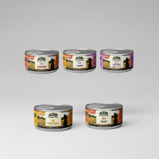 Acana Pâté Cans Square