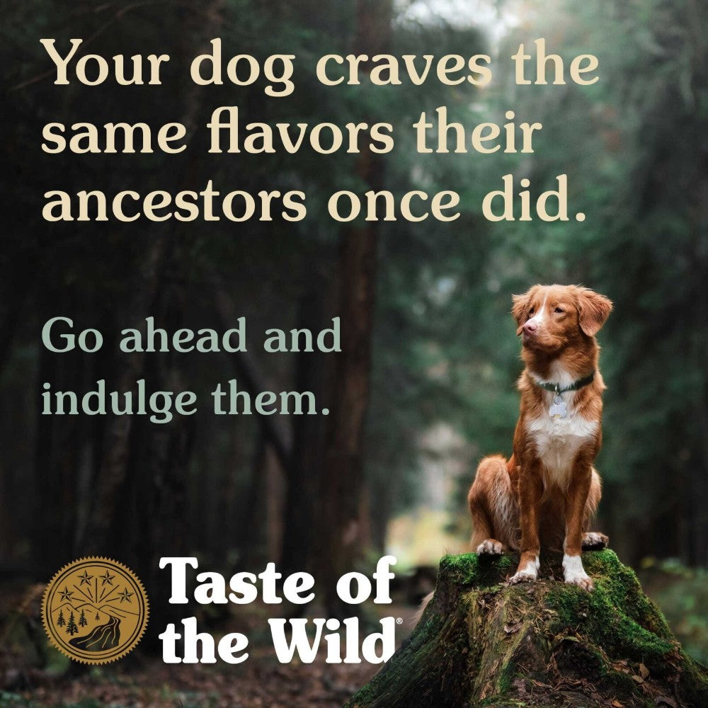 Taste of the Wild Canine Southwest Canyon All Life Stages Formula – Wild Boar